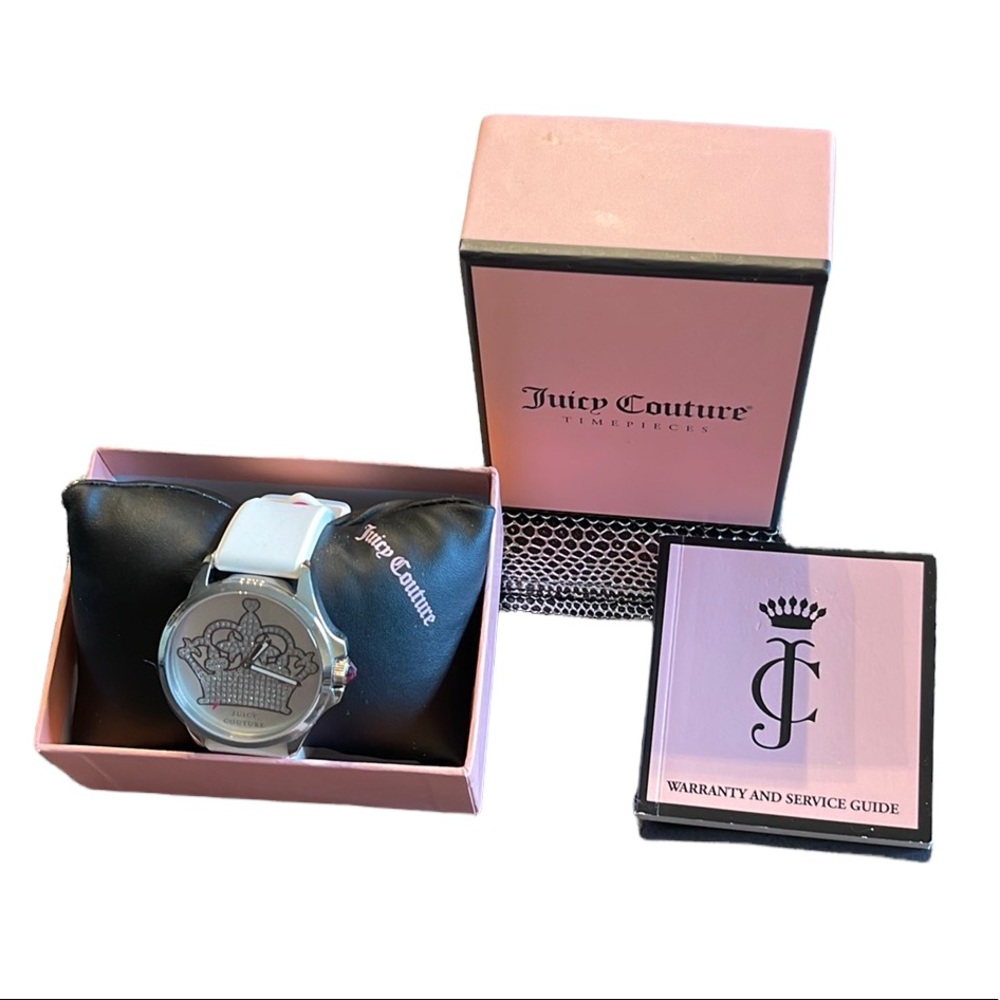 Juicy Couture Watch